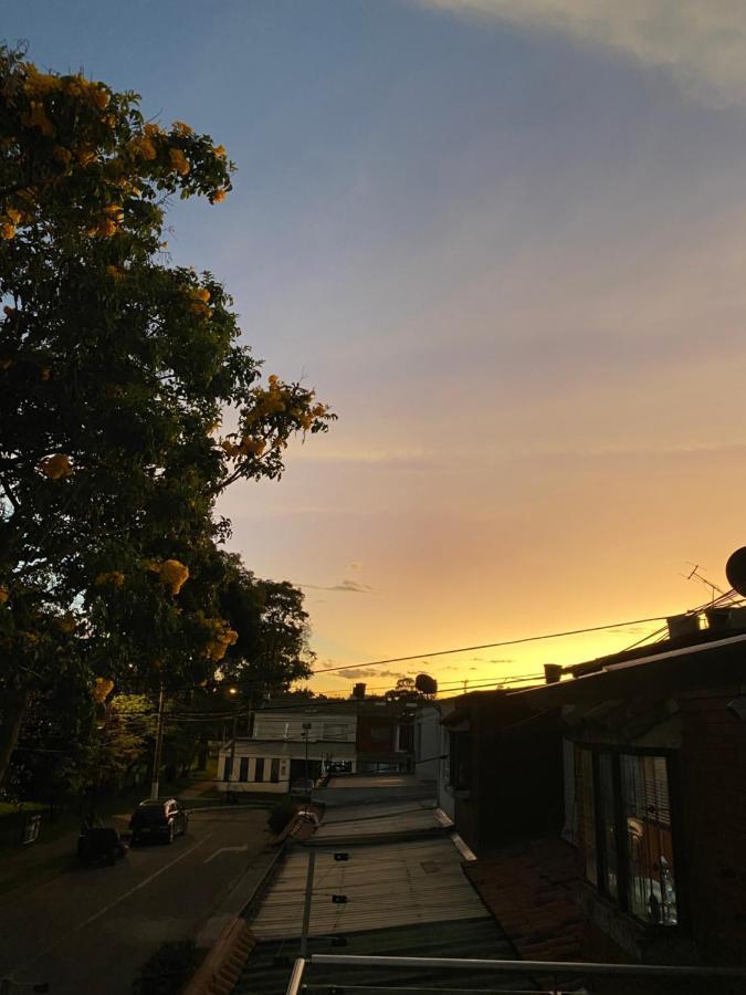Cal Bed & Breakfast Bogota Luaran gambar