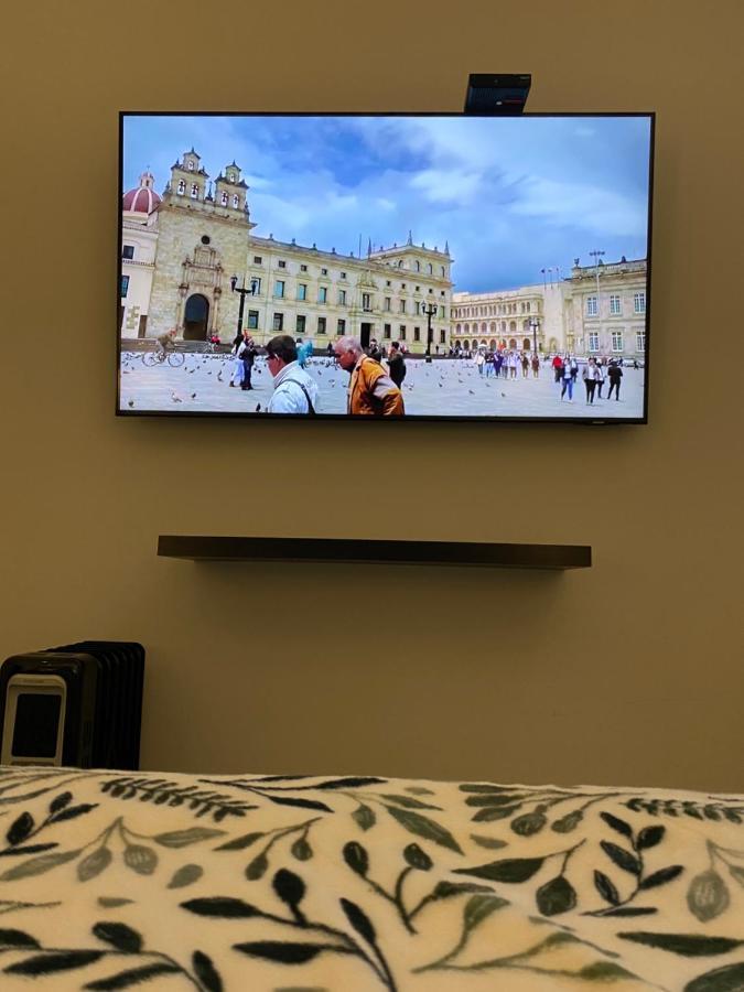 Cal Bed & Breakfast Bogota Luaran gambar