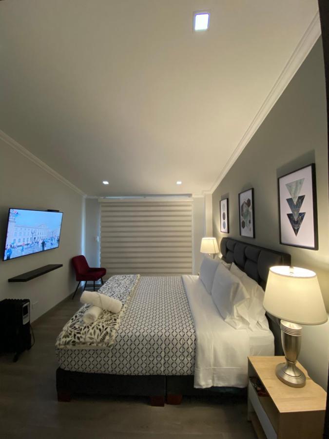 Cal Bed & Breakfast Bogota Luaran gambar