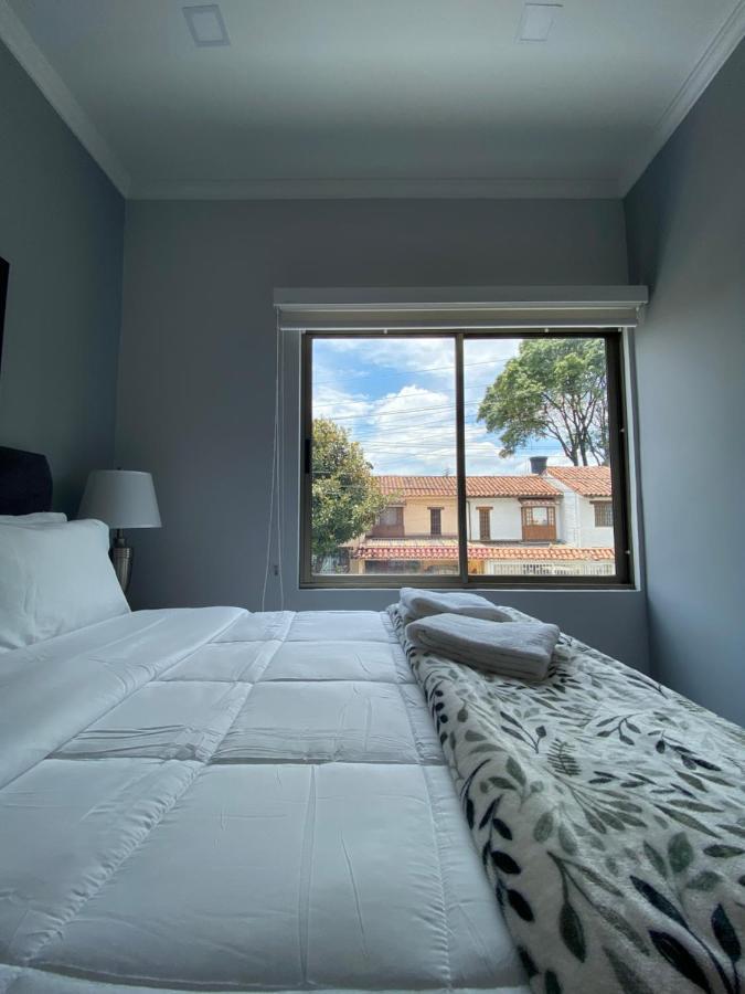 Cal Bed & Breakfast Bogota Luaran gambar