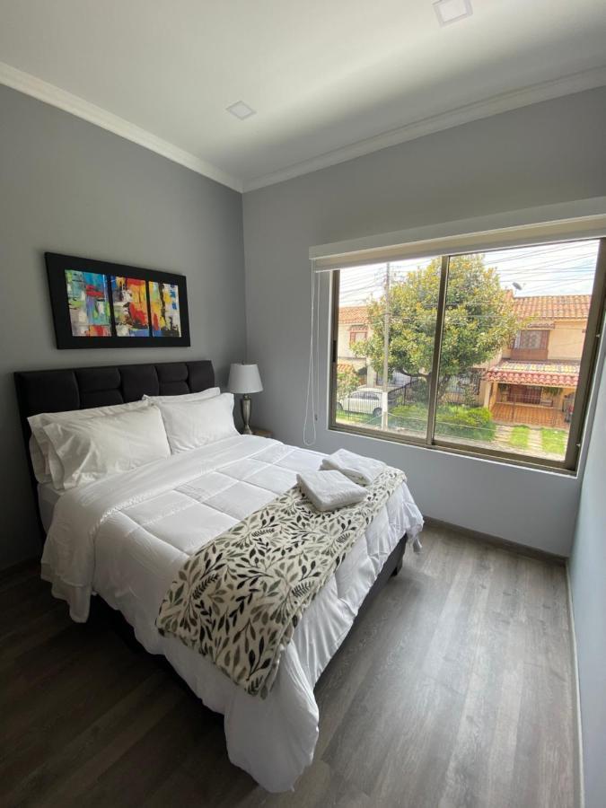 Cal Bed & Breakfast Bogota Luaran gambar